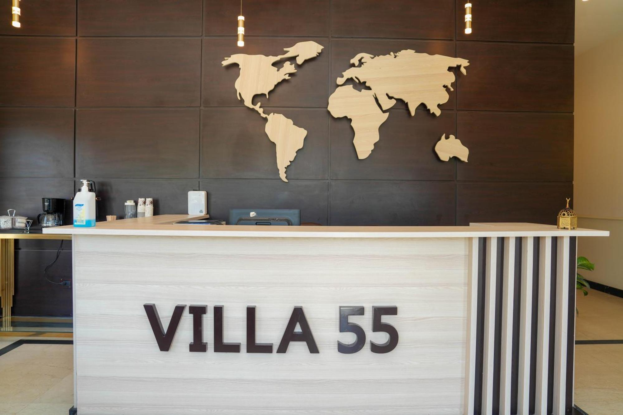 Villa 55 6th of October City Eksteriør bilde